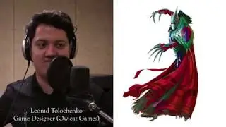 Owlcats doing voiceover - Apostate Devil (Pathfinder: Kingmaker)