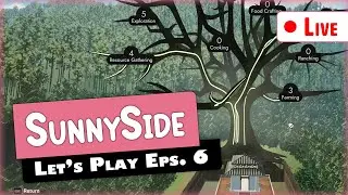 Darling Plays: SunnySide | Episode 6 and it's time to get Sparky home!