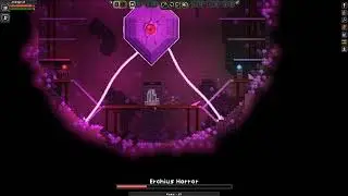 Starbound Erchius Horror Boss Guide