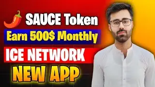 How To Join Sauces Mining App || Sauces Mining Account Create || Sauces Mining App New Update