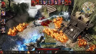 Divinity Original Sin 2 Definitive Edition 2023 Gameplay PC (HD)