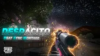 Despacito | Beat Sync Montage | Pubg Mobile Beat Sync Montage | 69 JOKER