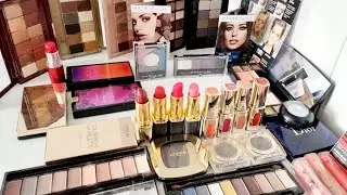 Декоративная косметика 💄👝💄прошлых лет (Loreal, Maybelline, Dior,Lancome) 1-я серия.