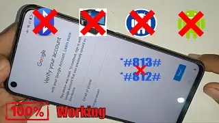 Oppo A52 FRP Bypass Oppo A52 Google Account Bypass without PC 100% working