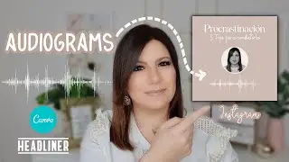 💟  APRENDE a crear AUDIOGRAMS para tu cuenta de INSTAGRAM💟  Paso a paso