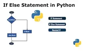 Python Tutorials for Beginners | Control flow | if else | Conditional Statement In Python