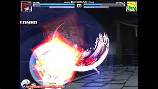 mugen-Reimu (Ibukah) VS 9-Volt