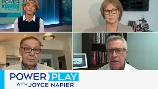 Panel: Whats the true cost of the tentative PSAC, Ottawa deal? | Power Play with Joyce Napier