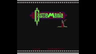 SMW Hack Longplay - Castlemania