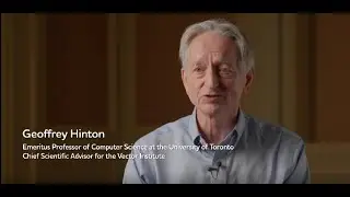 Insights from Dr. Geoffrey Hinton: AI and Innovation