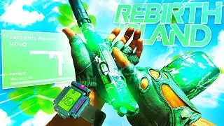 the BROKEN SYKOV on REBIRTH! 😱 *Best Sykov Class* (Rebirth Island Warzone)