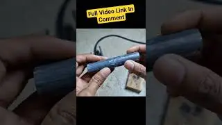 Gasless welding machine testing#diy#shorts#howtomake#electronic