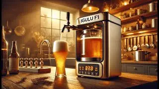 🍻 Igulu F1 Home Brew Kit Review 🍺