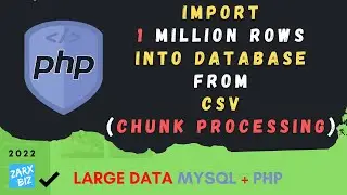 How to import data from csv file into mysql database [ For Beginners ] 2022