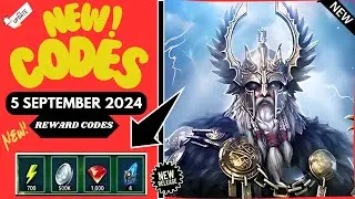 🎃 PROMO CODE FOR ALL! SEPTEMBER 2024 🎃 RAID Shadow Legends!!!?