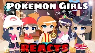 Pokemon Pokegirls React To !? || Pokemon GCRV 3 || Lasybee ||