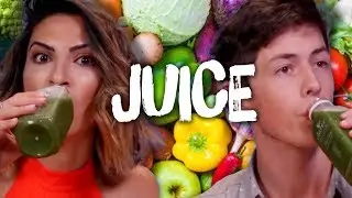 7 Unusual Juices! (Cheat Day)