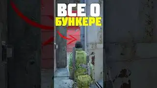 ВСЕ О БУНКЕРЕ и ПЕРФОКАРТЕ в DayZ 