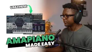 How To Make Amapiano  | Fl Studio Tutorial