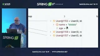 Debugging applications with IntelliJ IDEA by Anton Arhipov @ Spring I/O 2023