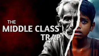 কেনো 99.66% মানুষ কোনোদিনও ধনী হতেই পারবেননা | The Middle Class Trap