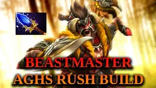 7.36c Beastmaster Build