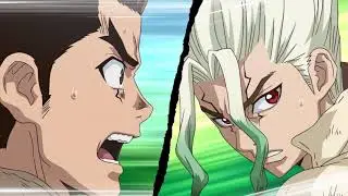 ＴＶアニメ 「Ｄｒ．ＳＴＯＮＥ」 第3話“科学の武器” WEB限定予告動画