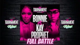 Remy Ma Presents Chrome 23 The Tournament: Round 1 (Bonnie Godiva vs. Kay Prophet) Full Battle