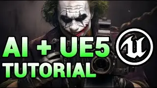 AI and Unreal Engine 5 | Short Tutorial