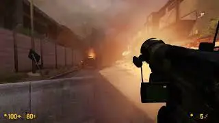 Black Mesa #7 Поверхностное натяжение Часть №2