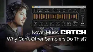 Novel Music Catch, an INSTANT Sampler (finally)