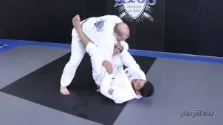 Andre Galvao, Lasso Guard Sweep With Omoplata: Jiu-Jitsu Magazine Issue #23