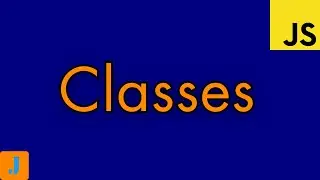 JavaScript Classes