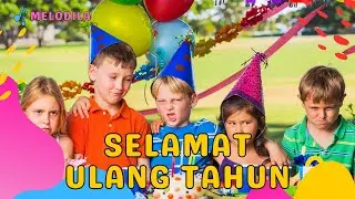 🔴 LAGU SELAMAT ULANG TAHUN - Lagu Anak Balita | Lagu Anak Indonesia | Lagu Anak Populer | Lagu Anak