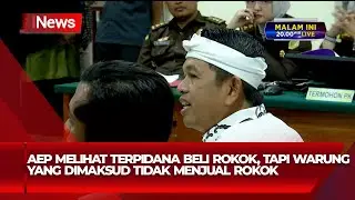 Dedi Mulyadi: Pemilik Warung Madura Tidak Melihat Pelaku Mengejar Korban - iNews Pagi 01/08