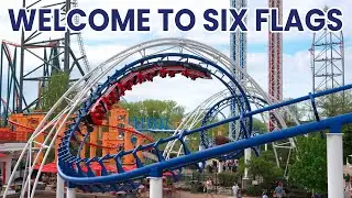 Six Flags and Cedar Fair have Merged. Whats Next?