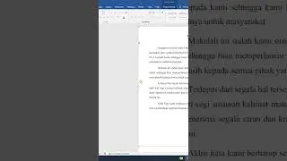 Cara Ubah Gambar Jadi Teks Menggunakan Microsoft Word | Foto Jadi Teks 