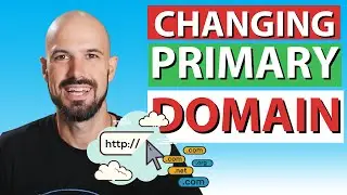Changing Primary Domain in Google Workspace 
