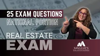 Master the Real Estate Exam: Top 25 Questions Revealed!