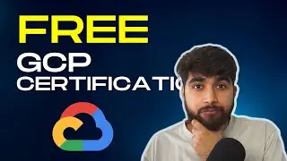 Free Google Cloud Certification 2023 🔥