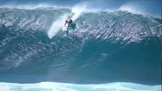 Kelly Slater Pipeline Masters Epic Second Day