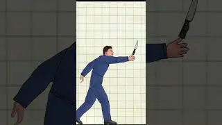 How to Animate. Michael Myers - Halloween 
