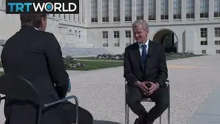 One on One: Interview with Jan Egeland, UN adviser on Humanitarian Access in Syria