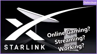 Starlink IRL Experience: I tested streaming and online gaming!