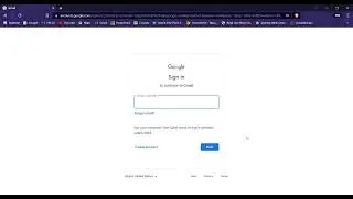 How To Login To Gmail | Gmail Sign In