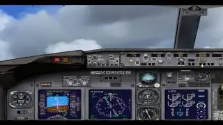 Hammer FSX 737 800 ILS Landung Tutorial! Anleitung ILS Landung in HD