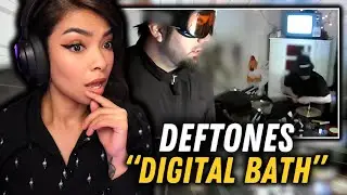 I FINALLY LISTENED TO DEFTONES - "DIGITAL BATH" | FIRST TIME REACTION