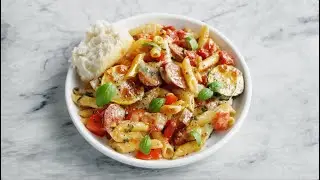 Summer Skillet Pasta