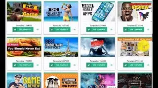 Best Thumbnail maker for youtube videos - Thumbnail Blaster