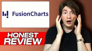 FusionCharts Honest Review | Best Data Visualization & Charting Tool? My User Experience!